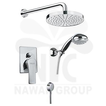 Nawar Group Italy Mixers  Bath mixer