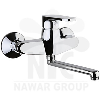 Nawar Group wall mixer