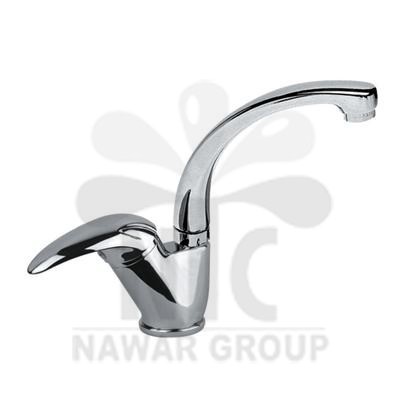 Nawar Group Italy Mixers NEXUS Basin mixer