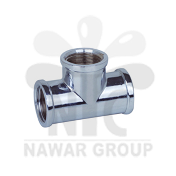 Nawar Group China Fittings Brass Hub T-Shape Nawar Group China Fittings Brass Hub T-Shape