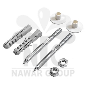 Nawar Group Italy Clamps & Fixing Screws Basin Screw Nawar Group Italy Clamps & Fixing Screws Basin Screw