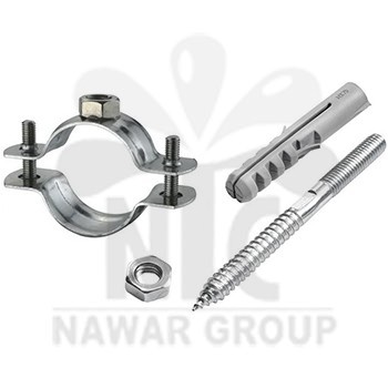 Nawar Group Italy Clamps & Fixing Screws CLAMPS Nawar Group Italy Clamps & Fixing Screws CLAMPS
